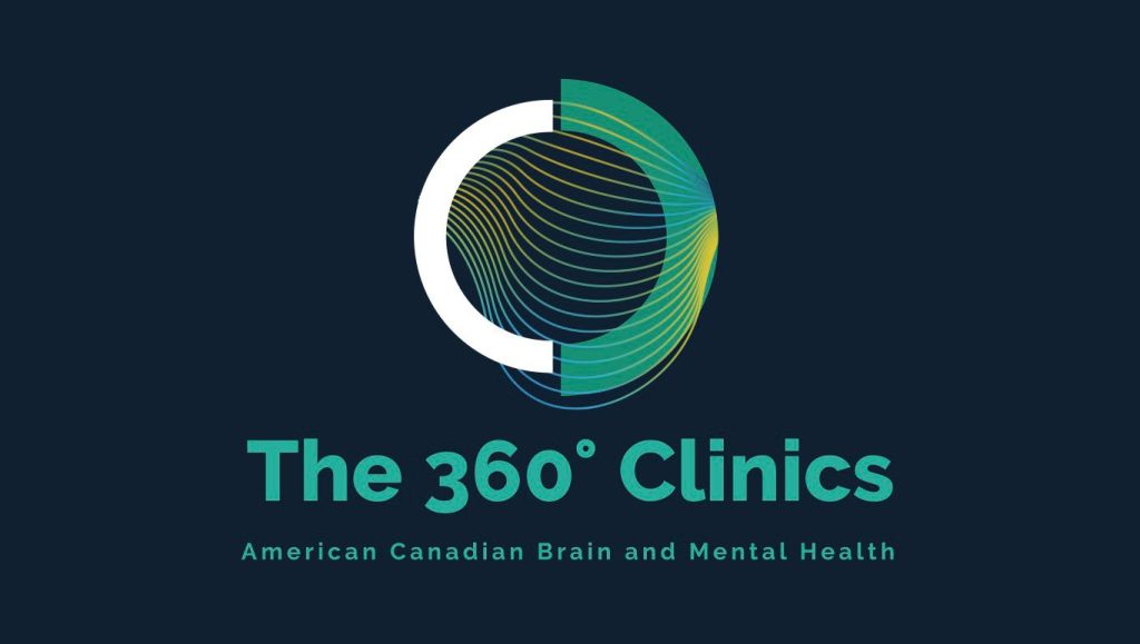 The 360 Clinics Logo